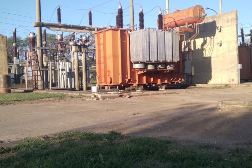 La Epe posee en funcionamiento 115 de estos transformadores.