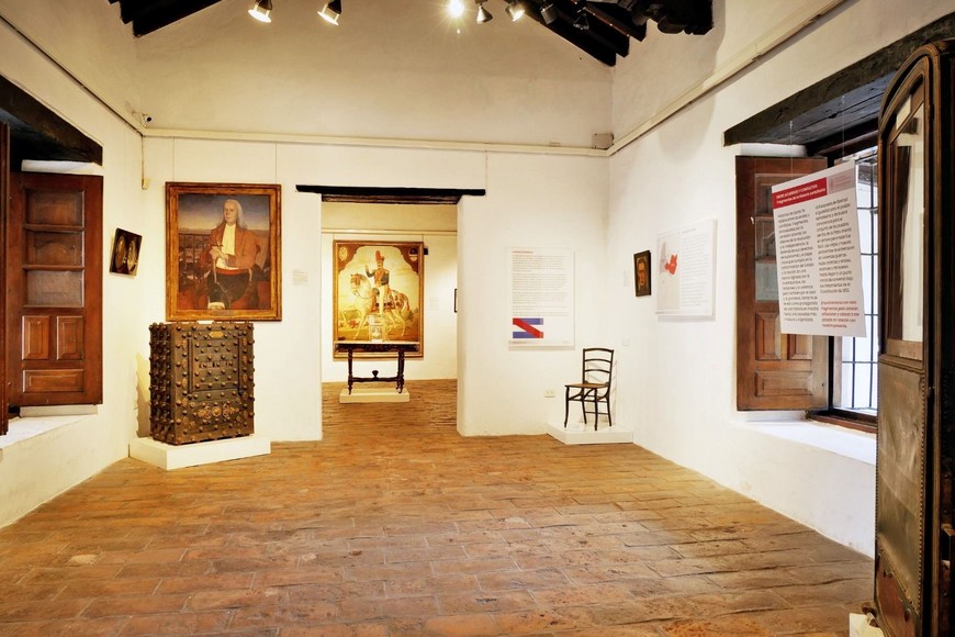 Museo Histórico Provincial “Brigadier Estanislao López”. Foto: Manuel Fabatía