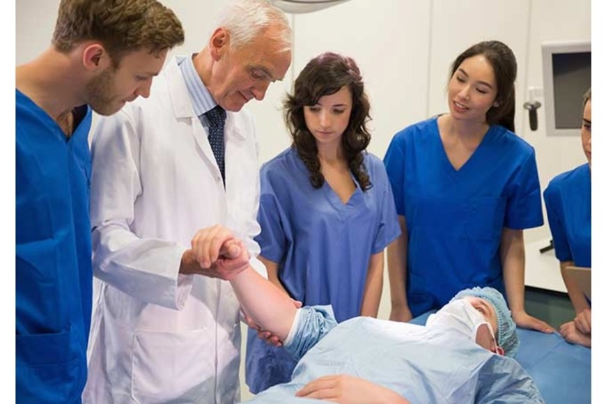 El reconocimiento permitirá al hospital mantener su lugar dentro del Sistema Nacional de Residencias