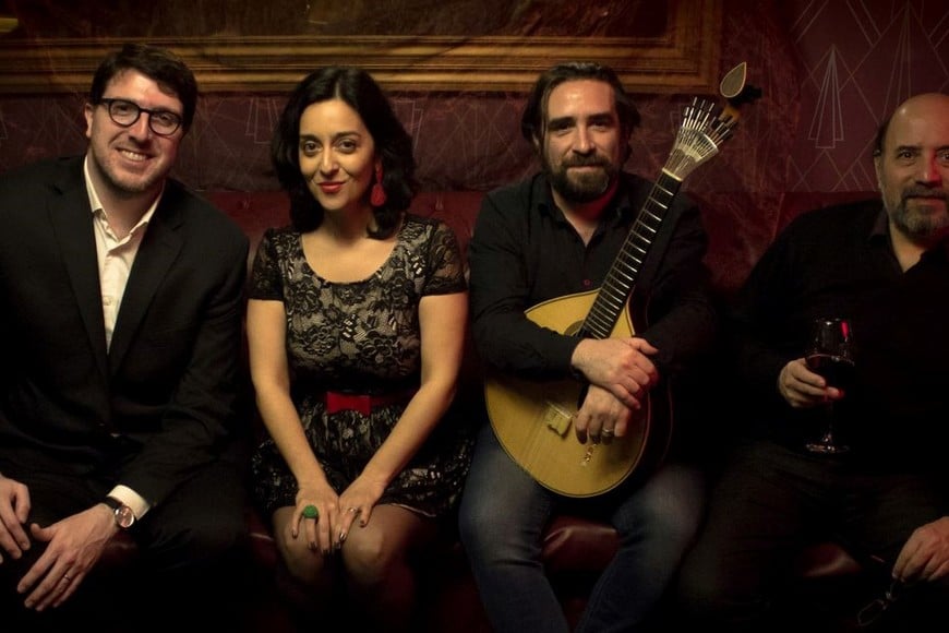 Almalusa. Foto: Gentileza Alejandra Zapata