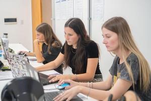 Será en Gestión de Emprendimientos y se desarrollará en la totalidad de los dispositivos distribuidos en los 19 departamentos de la provincia.