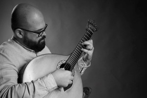 Ricardo J. Martins, referente del fado. Foto: Gentileza producción