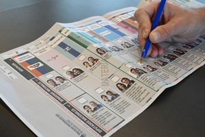 La Justicia aún debe resolver la solicitud de reimpresión de Boletas Únicas de Papel en Buenos Aires. Fotos: Flavio Raina