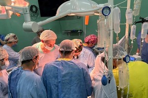 La asistolia controlada es una técnica innovadora que amplía las posibilidades de donación de órganos