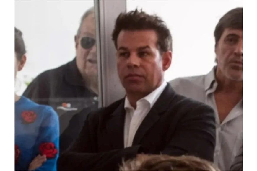 Federico "Fred" Machado.