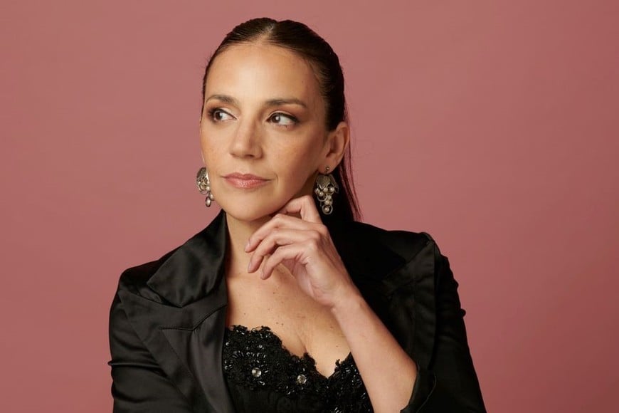 Karina Beorlegui. Foto: Gentileza producción