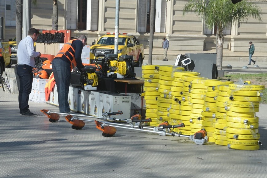 La medida busca fomentar el desarrollo del ecoturismo en Santa Fe. Crédito: Guillermo Di Salvatore.