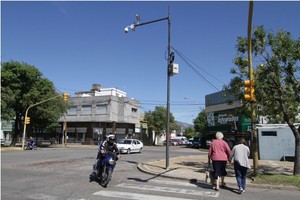 El nuevo mecanismo de constatación de infracciones ya se aplica. Crédito: Guillermo Di Salvatore