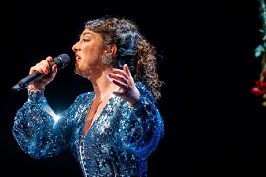 Helena Sarmento. Foto: Gentileza producción