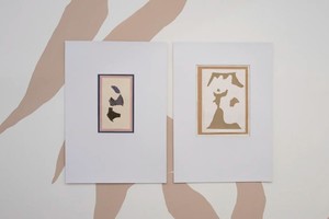 Obras de Hugo Padeletti.  Foto: De Sousa Galería