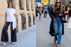 Andar liviano se vuelve la consigna de la temporada que se viene.