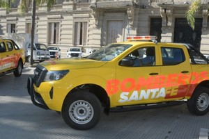 Parte de la flota será destinada al cuidado de áreas naturales protegidas. Crédito: Guillermo Di Salvatore.