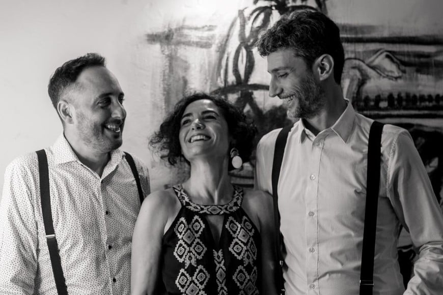 Mariana Accinelli Trío. Foto: Gentileza producción