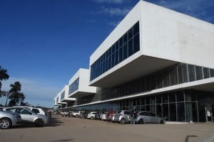 Recibió la máxima calificación en cinco de sus programas de formación Créditos: Guillermo Di Salvatore