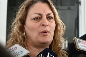 Ciancio subrayó la necesidad de involucrar a escuelas, familias y comunidades. Crédito: Flavio Raina.