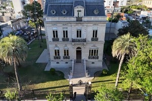 Las lecturas de escritores tendrán como escenario central la Casa de la Cultura. Crédito: Luis Cetraro