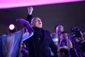 Espert, diputado de La Libertad Avanza, quedó envuelto en un escándalo por lavado de dinero. Foto: Reuters