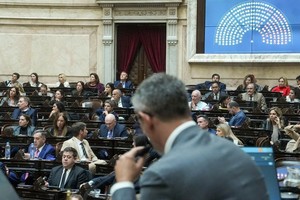 Uuna sesión que se espera sea sumamente intensa