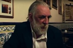 Ricardo Falcón, destacado historiador del movimiento obrero latinoamericano.