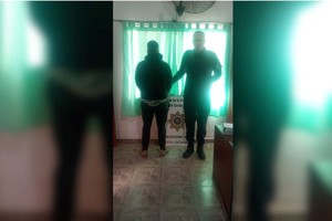 Detenido abuso sexual arroyo leyes