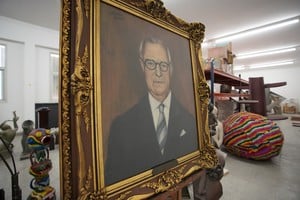 Sylvestre Begnis tuvo una gobernación de alto impacto político, con la reforma constitucional del 62. Foto: Fernando Nicola