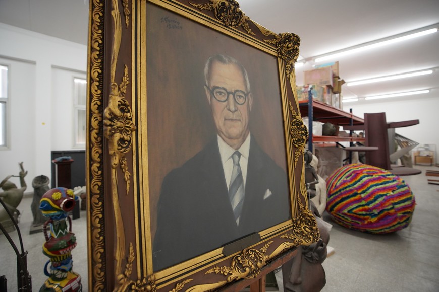 Sylvestre Begnis tuvo una gobernación de alto impacto político, con la reforma constitucional del 62. Foto: Fernando Nicola