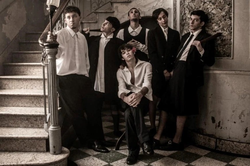 Se presentará la banda “Tarro & The Baldes”