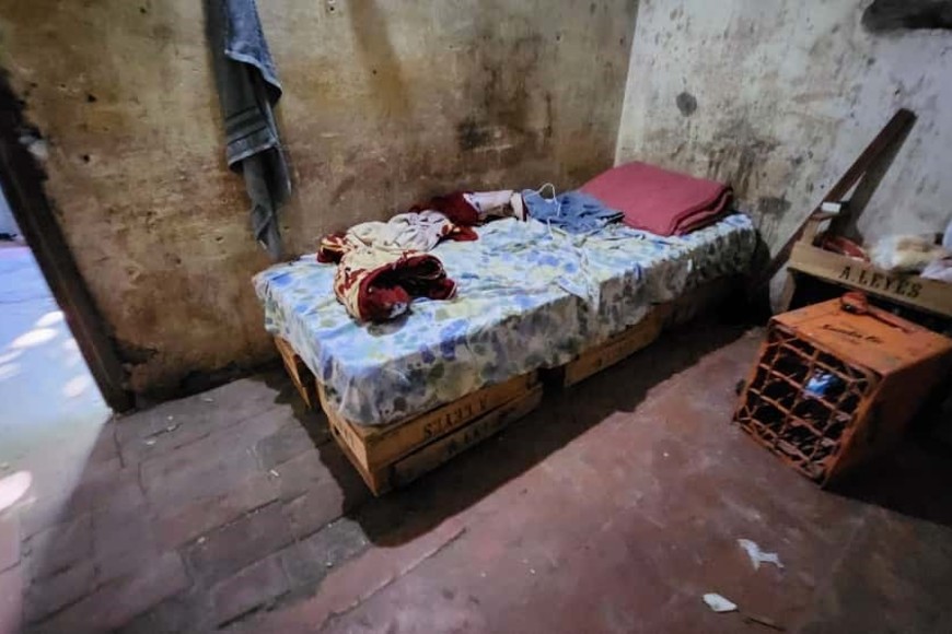 Trata de persona reducción a la servidumbre cosecha de frutillas en Arroyo Leyes un detenido