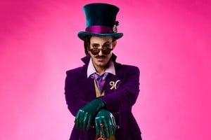 Agustín “Rada” Aristarán será Willy Wonka en la nueva versión de “Charlie y la fábrica de chocolate” que se estrenará en 2026