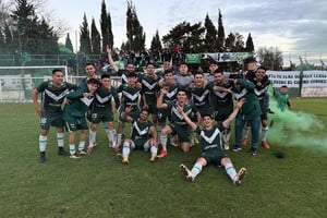 El Expreso festejó el clásico de El Trébol