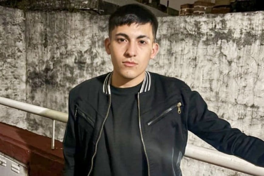 Se solicita información sobre el paradero de Franco Nicolás Villasant.