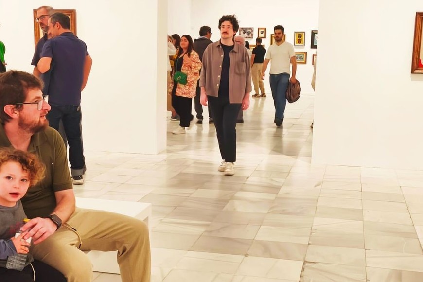 Gentileza Carolina Blanc