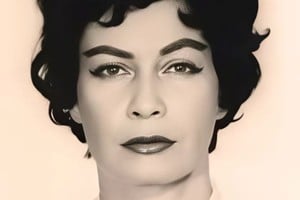 Eunice Odio (1919-1974). Costarricense de origen, vivió en Guatemala, El Salvador, Estados Unidos y México.