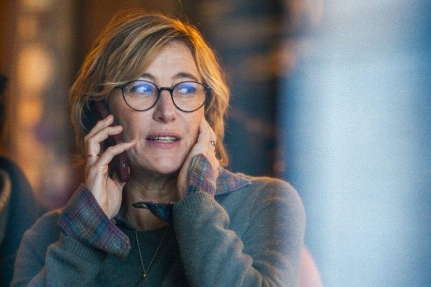 "Los lazos que nos unen". Foto: Karé Productions