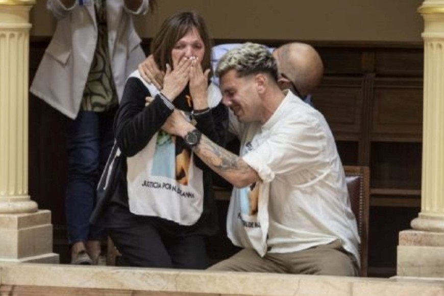 Ley Nicolás titulada en honor a un paciente cuya historia motivó el debate legislativo