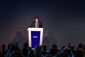 El presidente está lejos de las expectativas que generaba en octubre del 2024.