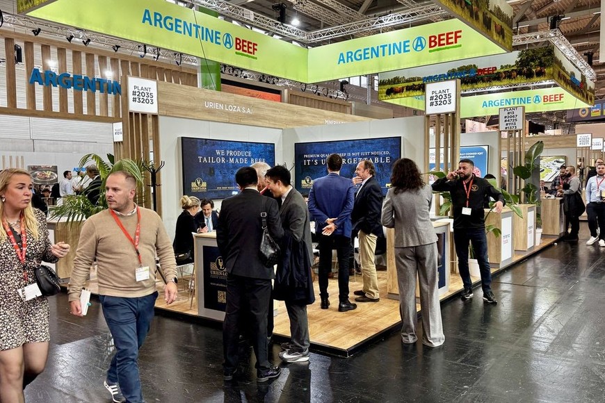 “No alcanza con tener la mejor carne del mundo: es necesario posicionarla y facilitar el acceso a los mercados internacionales, en un contexto de creciente competencia global”, agregó.