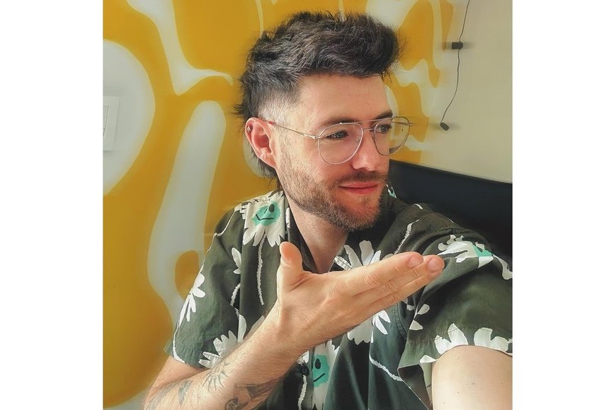 Pablo Albella. Foto: Gentileza producción