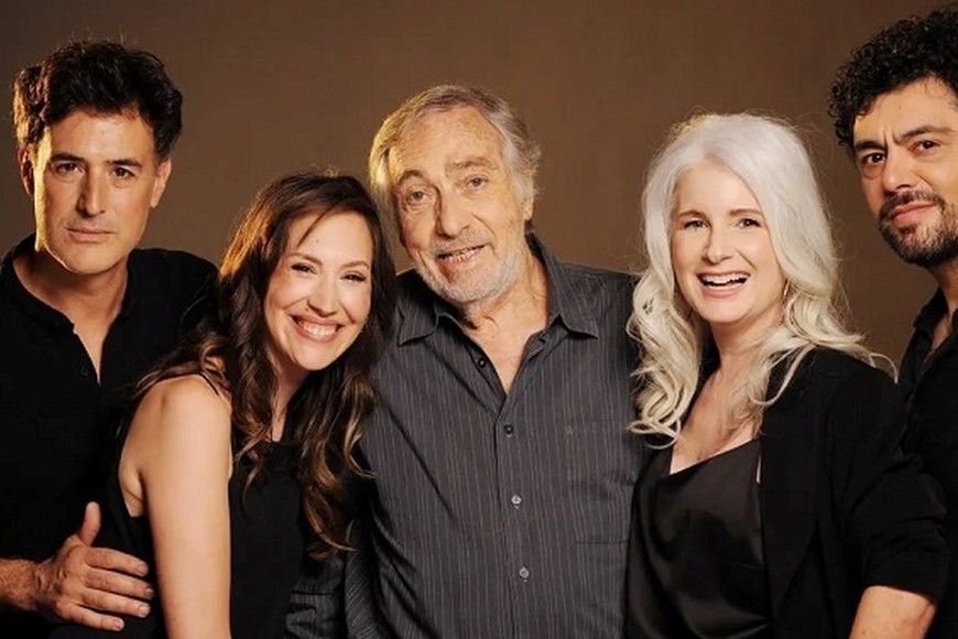 "Made in Lanús". Foto: Gentileza producción