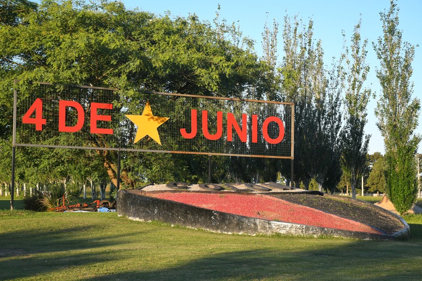 La medida se toma en base a los incidentes registrados en la puerta principal de ingreso al predio 4 de Junio. Crédito: Manuel Fabatía