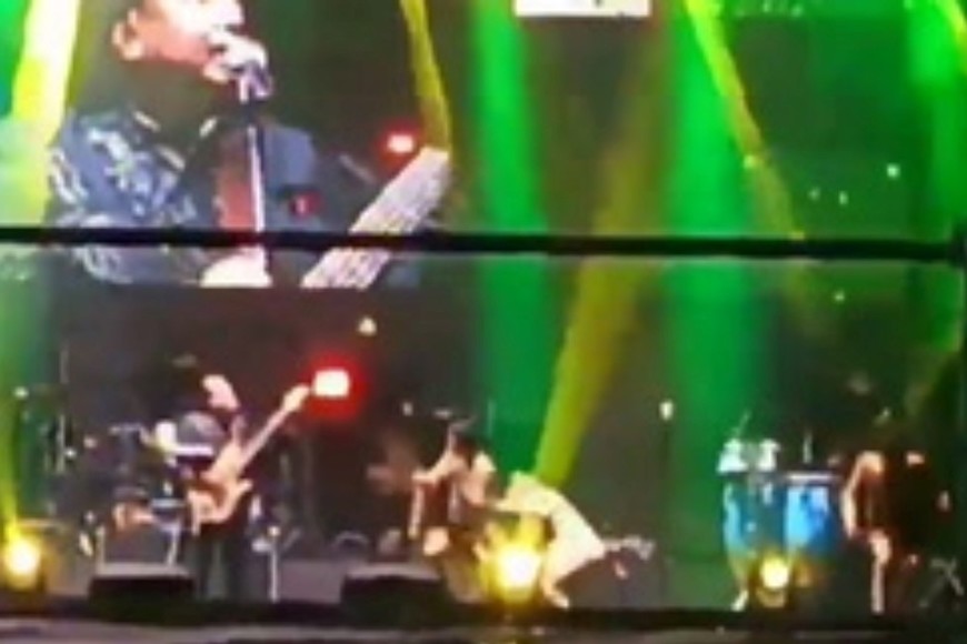 Los disparos fueron efectuados por al menos dos personas