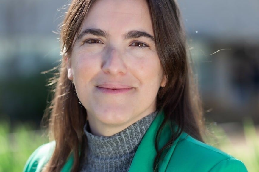 Sofía del Carril, Directora Ejecutiva de la Maestría en Relaciones Internacionales de la Universidad Austral.