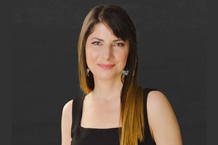 Irina Sternik, periodista especializada en tecnología.