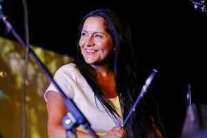 La Bruja Salguero llega a Tribus. Foto: Gentileza producción