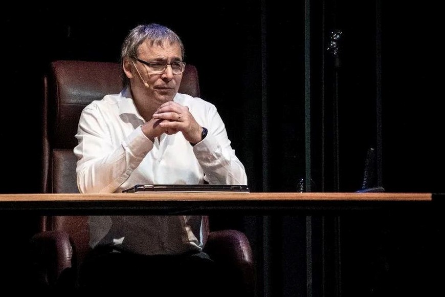 Gabriel Rolón. Foto: Gentileza producción