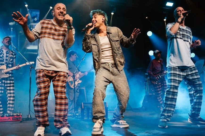 La Bersuit. Foto: Gentileza producción