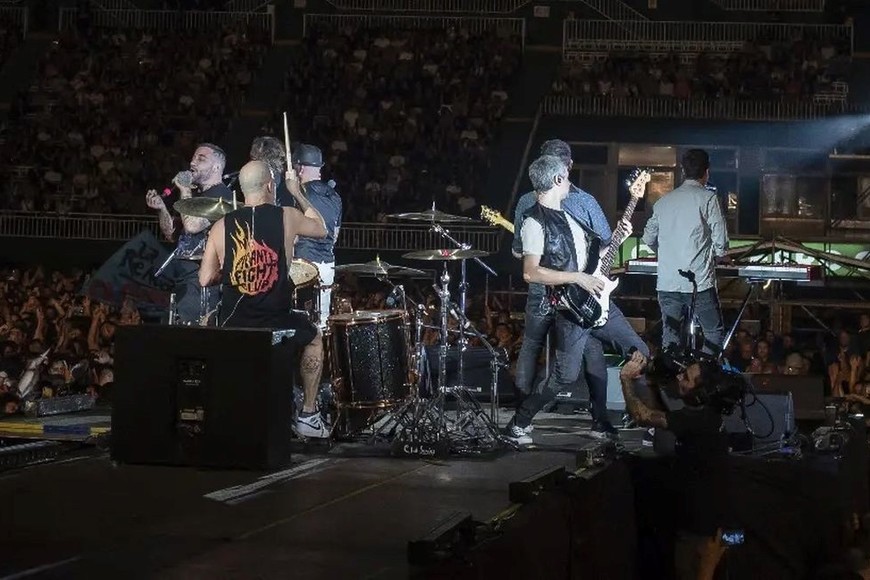 Las Pastillas del Abuelo. Foto: Gentileza producción