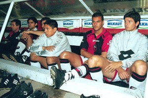 cachorro  favre colon banco era russo 1999