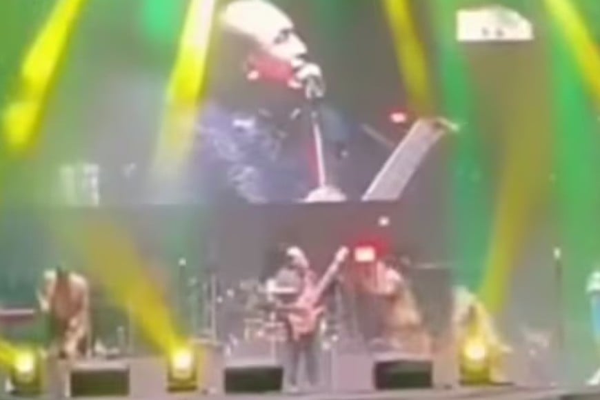 El ataque ocurrió mientras la orquesta de cumbia Agua Marina actuaba