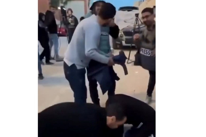 El conflicto en Gaza ha sido uno de los más mortales para los periodistas